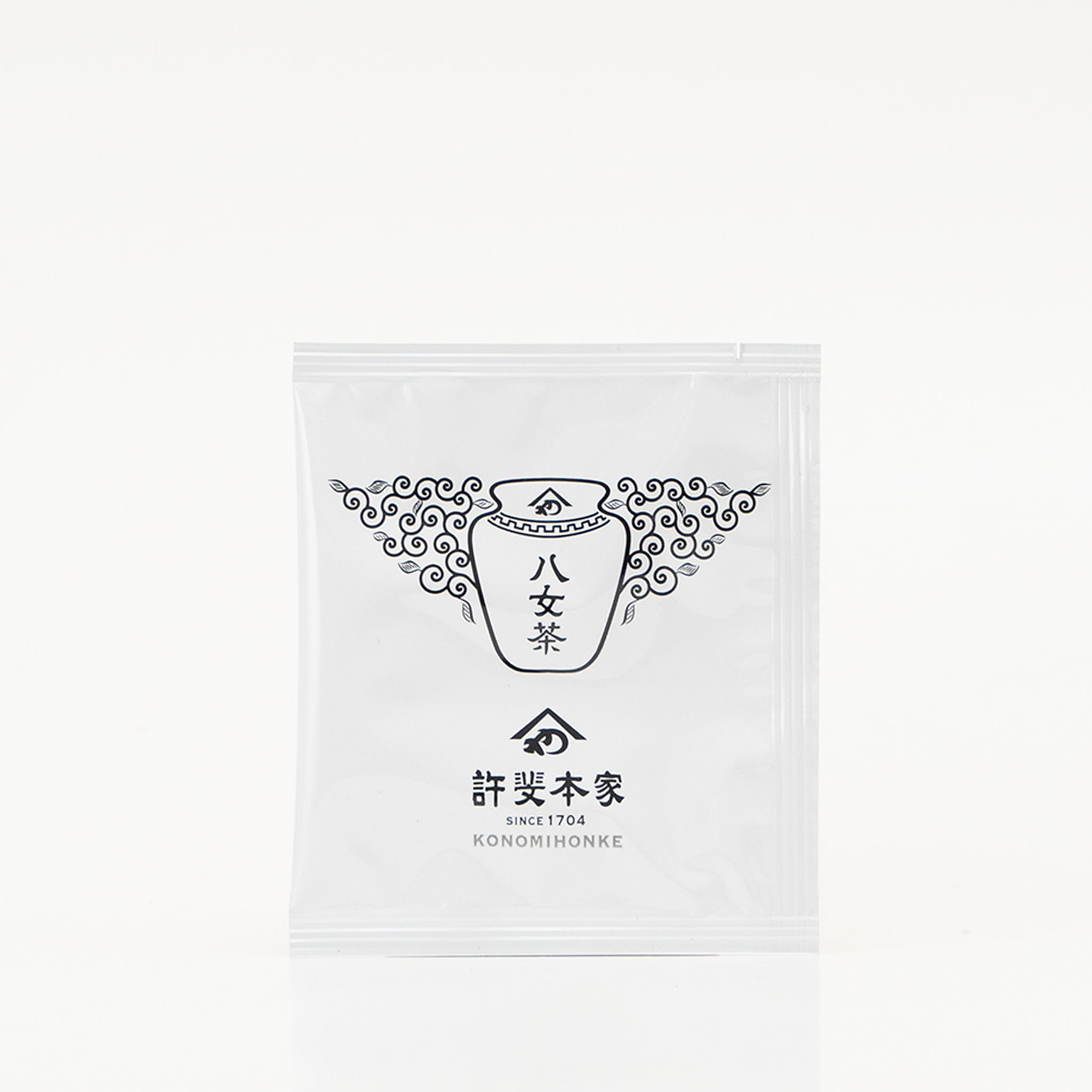 八女茶ティーバッグ