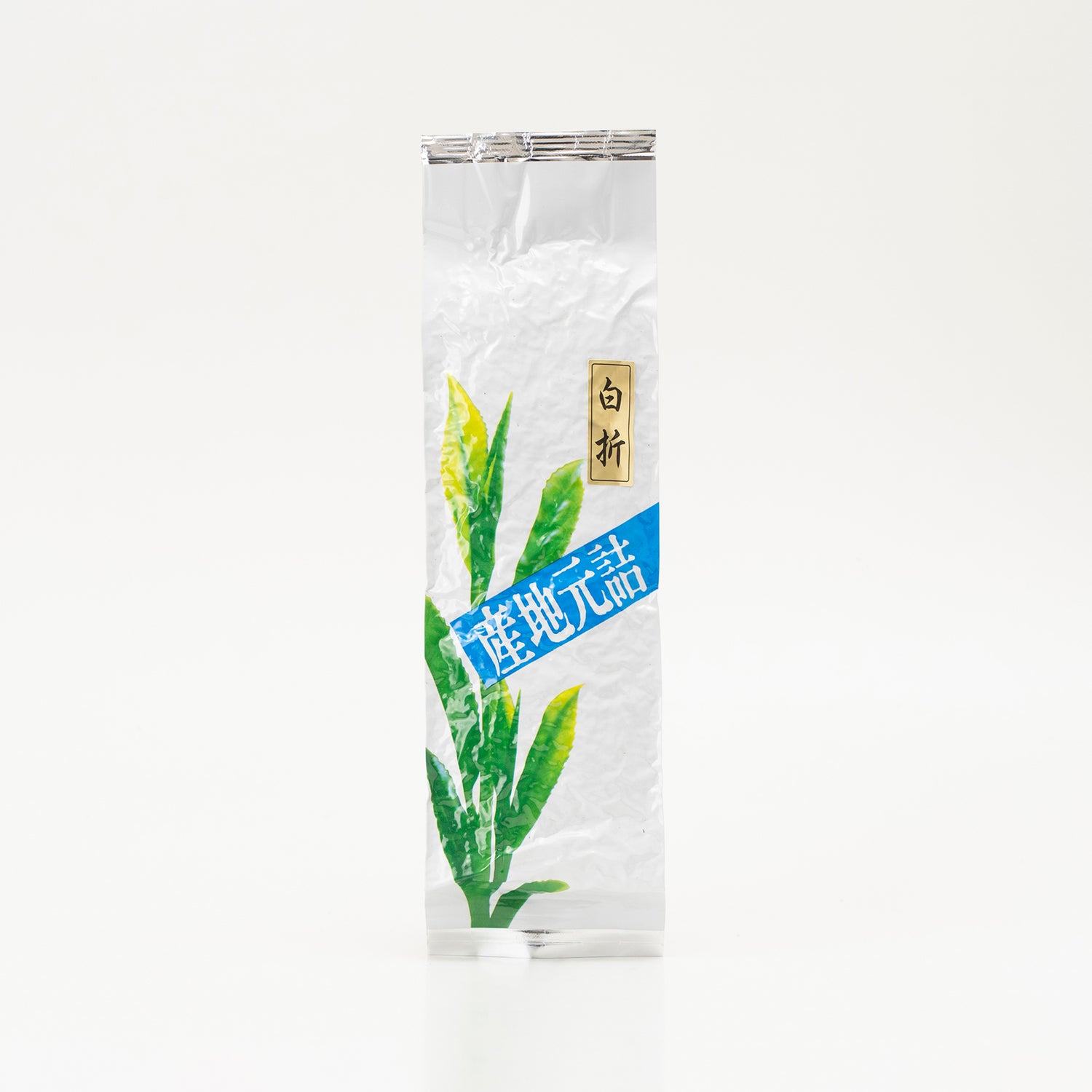 徳用　煎茶白折（茎茶）200g