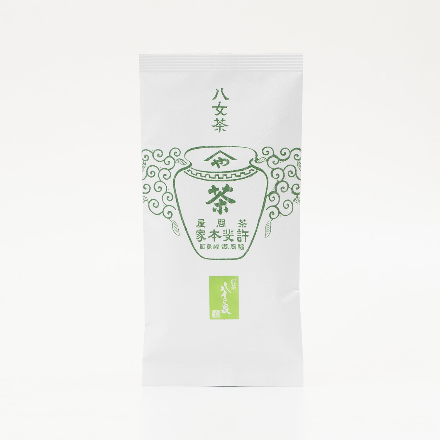 煎茶　八女の泉　100g