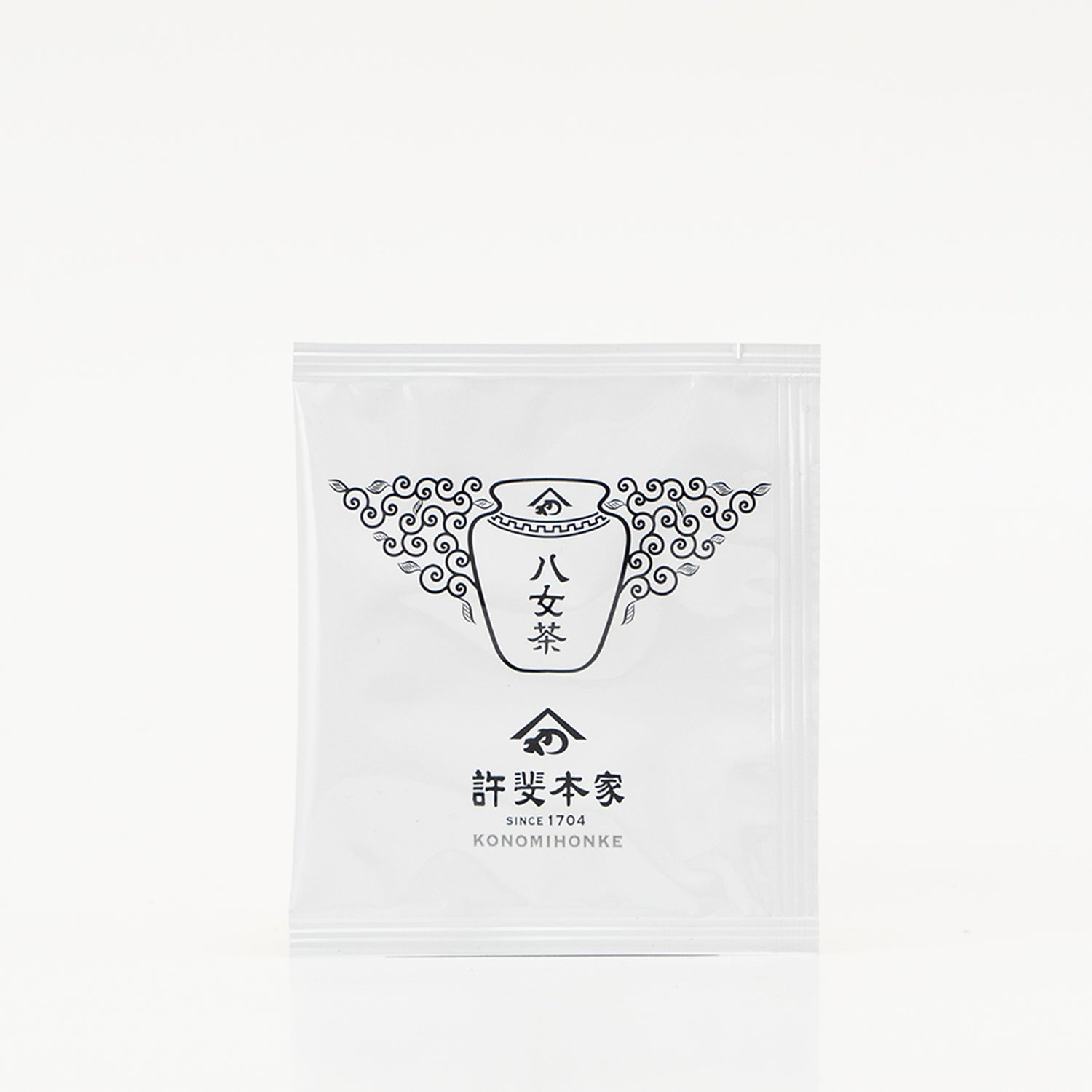 八女茶ティーバッグ　特上煎茶　3g紐タグ付　バラ