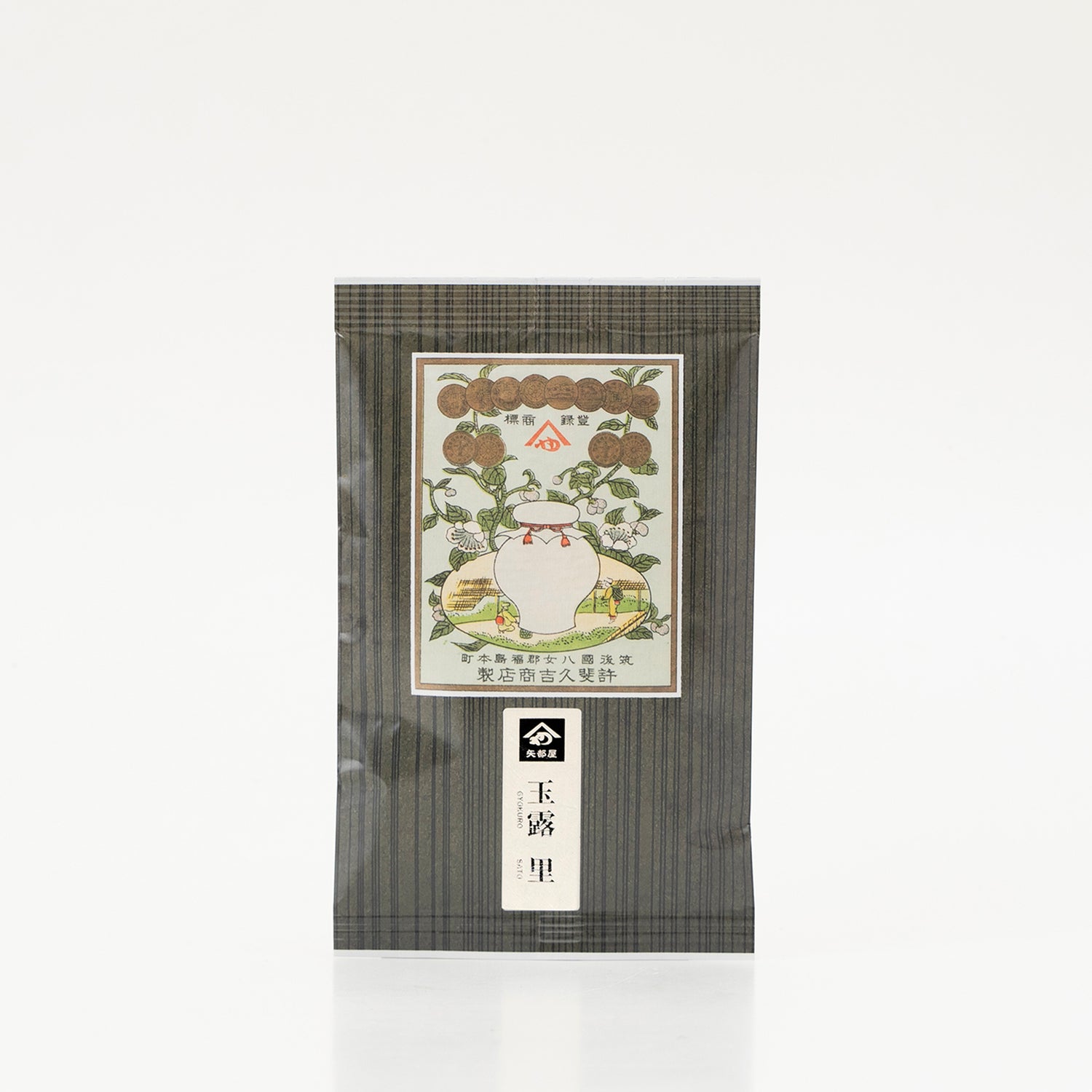 玉露　八女の里　50g