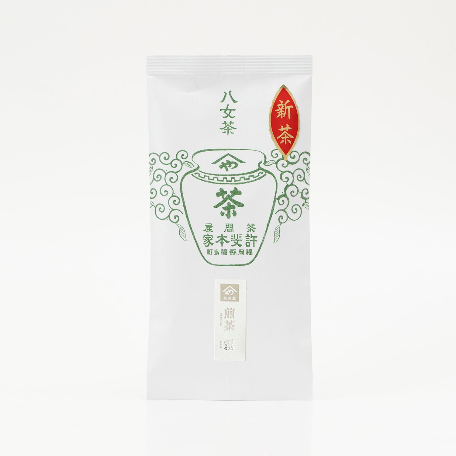 新茶　八女の霧　90g