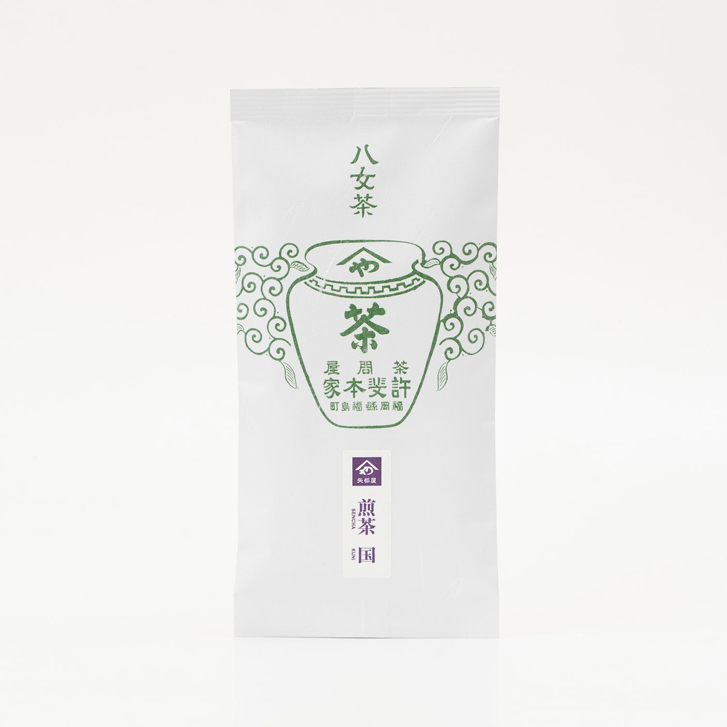 煎茶　八女の国　100g