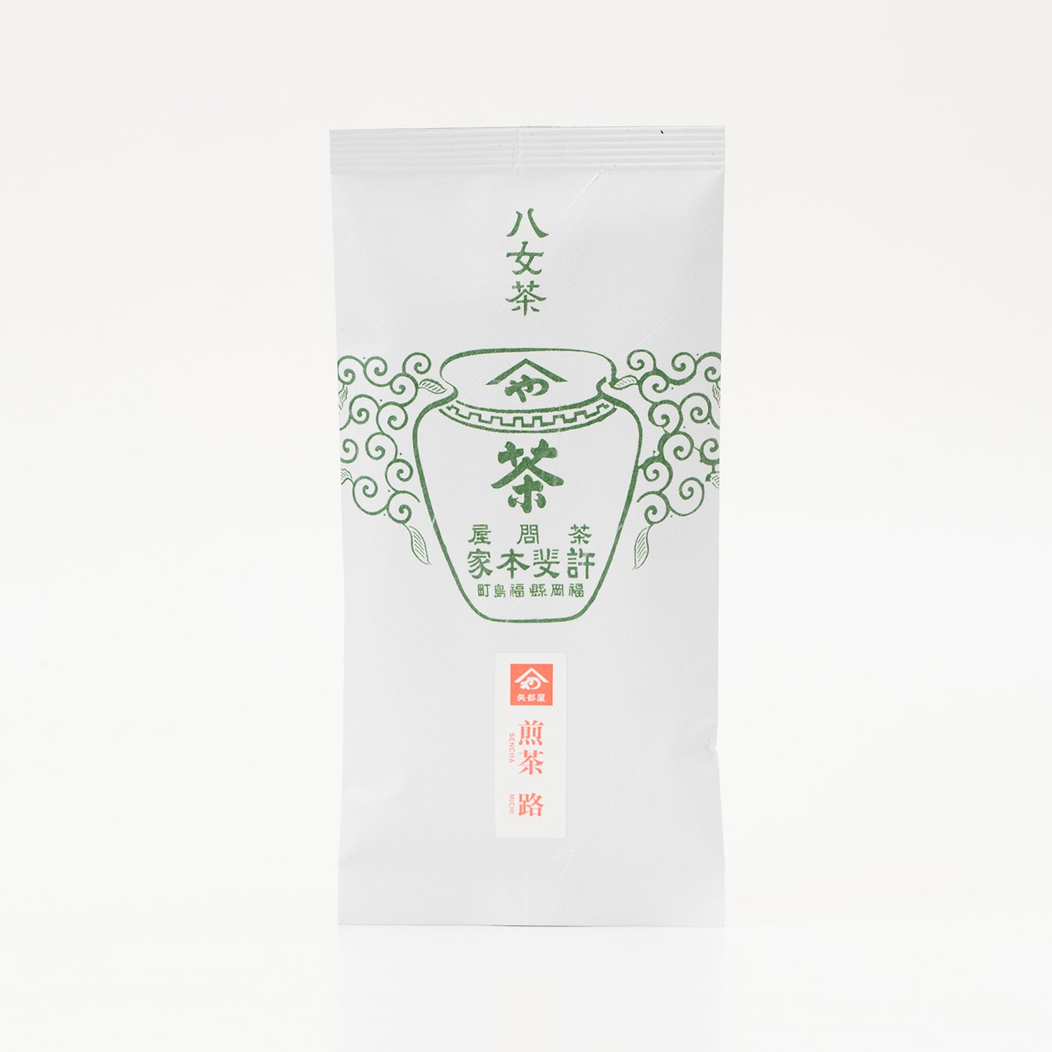 煎茶　八女の路　100g