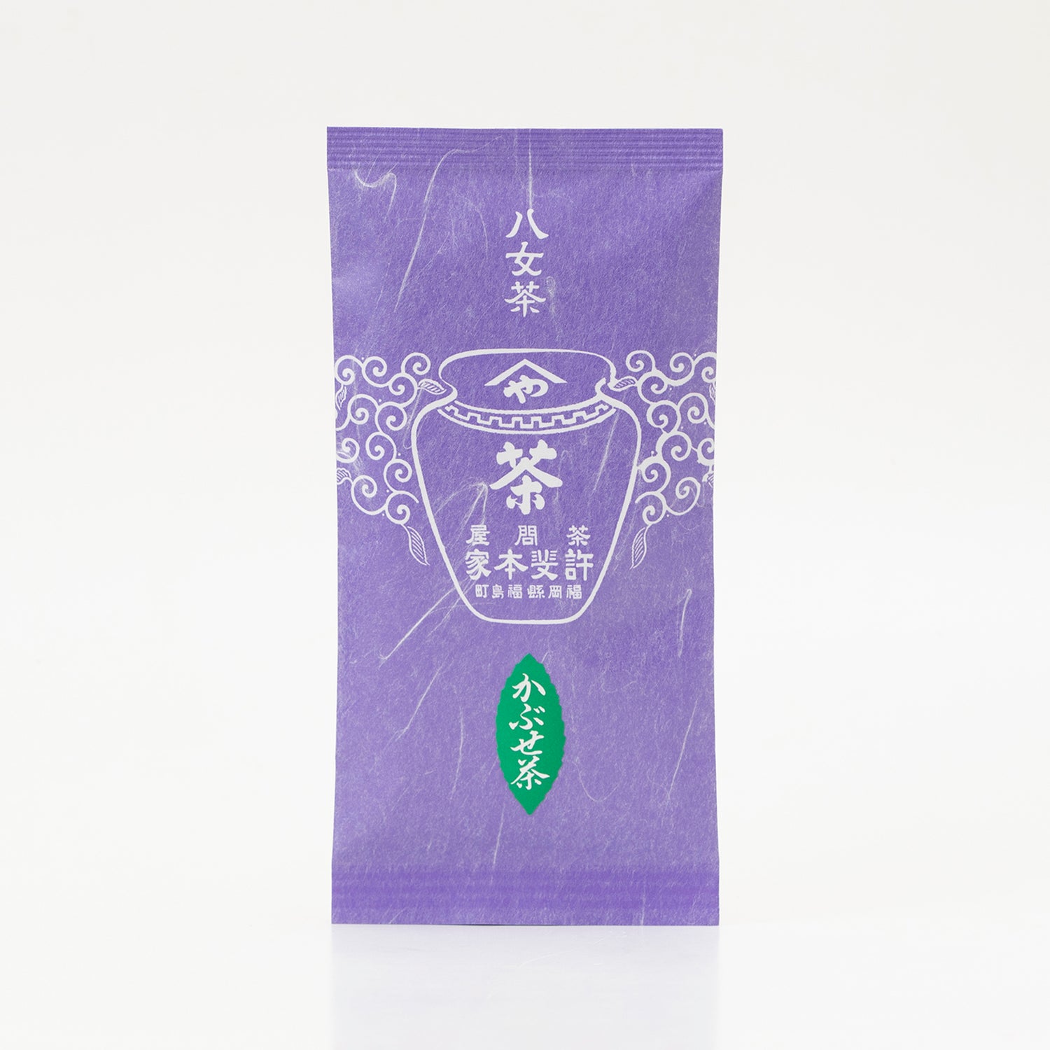 かぶせ茶　葵　90g