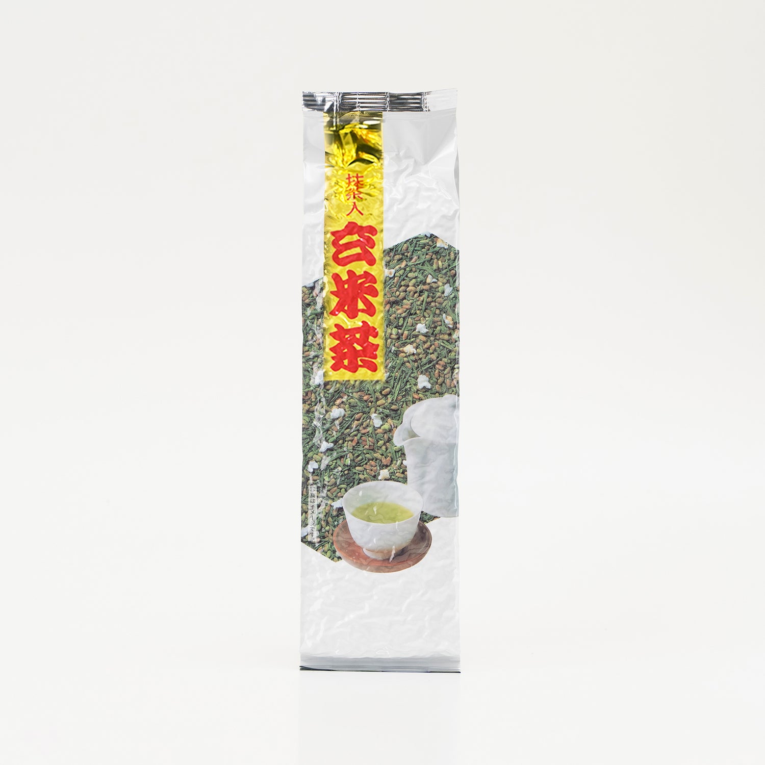 特上抹茶入玄米茶　200g