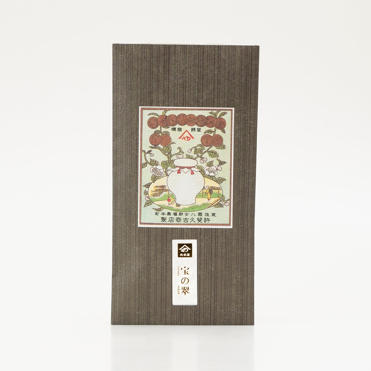 八女煎茶　宝の翠　90g