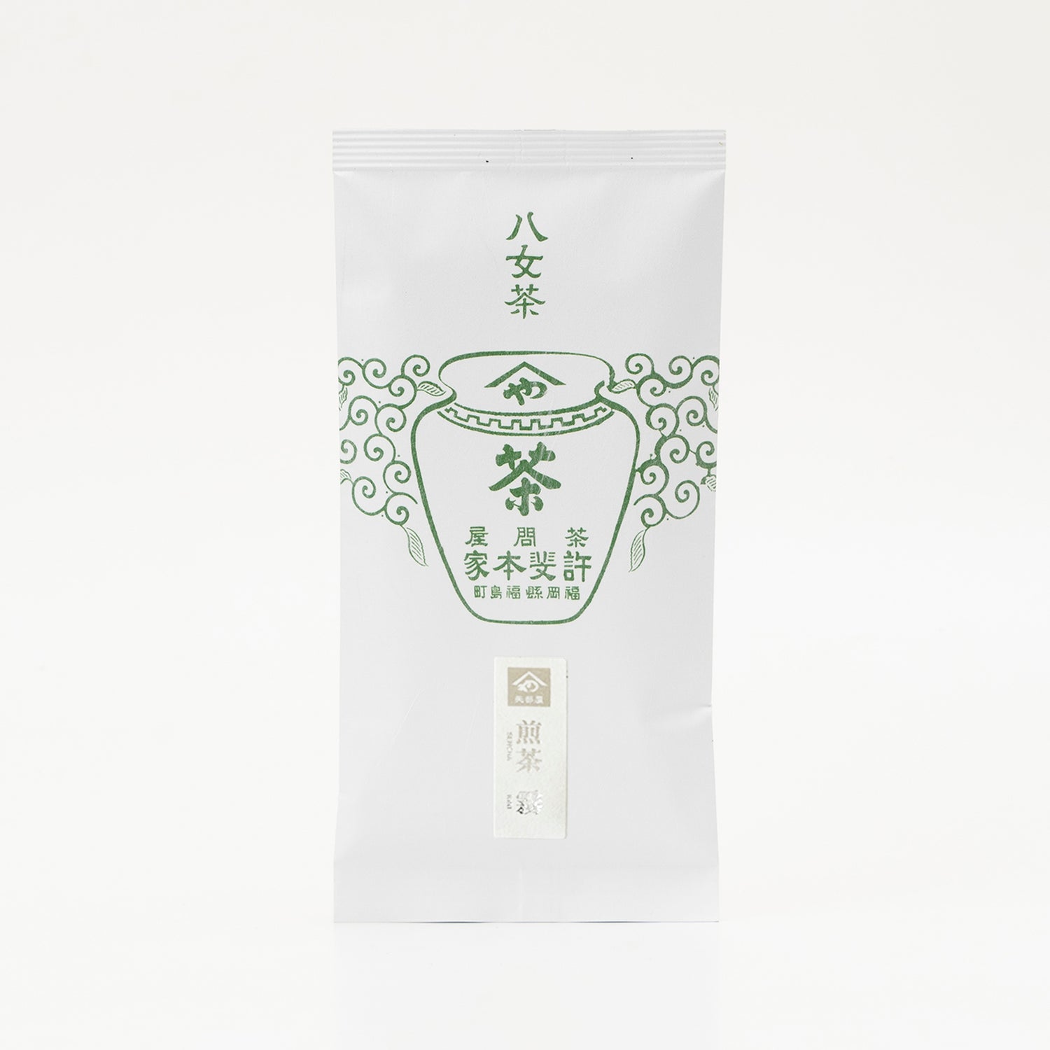 煎茶　八女の霧　90g